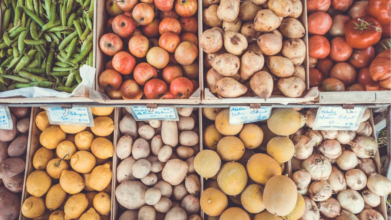 Cours Le marché du Chef