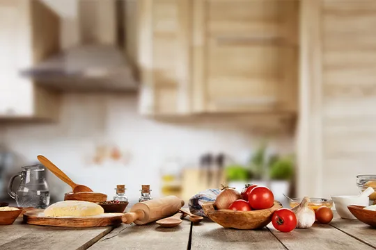 Image recette Fond sablé pour tarte